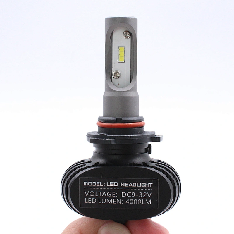 2018 Automobiles S1 Car Led Head Light 9005 9006 H1 H11 H4 Car Led