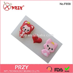 F658 PRZY decorative hello kitty silicone cake mold