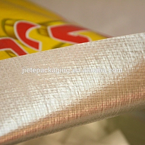 Video, Bopp laminated transparent pp woven Philippine, Pakistan, Thailand rice sack