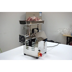 Hot sell commercial meat mincer machine for hotel kitchen equipment