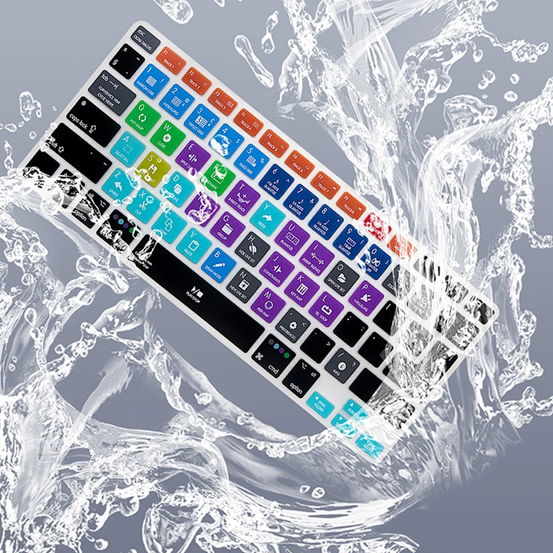 Ableton Live Functional Shortcuts Keyboard Skin For Mac Computer Pro Air Retina 13 15 17