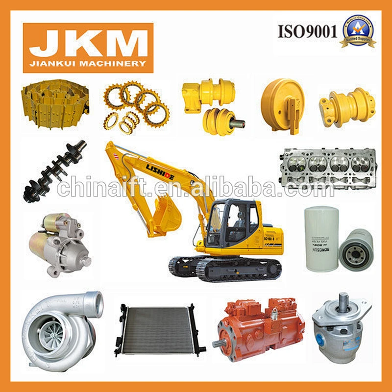 Infront DH225-7 excavator hydraulic oil cooler for sale