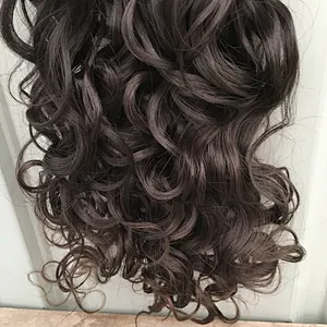 Good 5 stars feedback wholesale 9a peruvian virgin hair 8 inch peruvian hair cuticle aligned hair extension