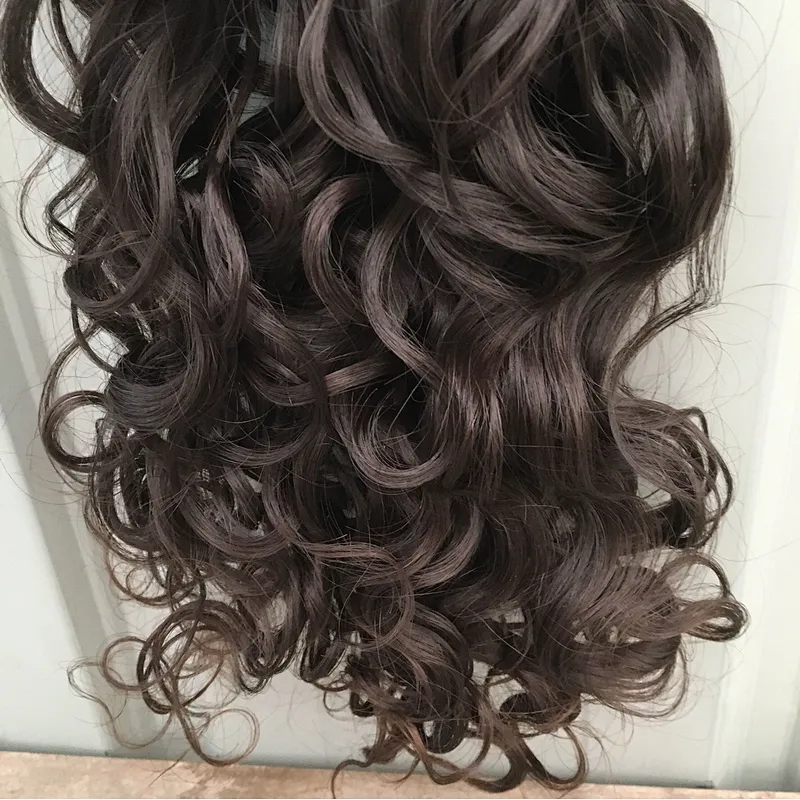 Good 5 stars feedback wholesale 9a peruvian virgin hair 8 inch peruvian hair cuticle aligned hair extension
