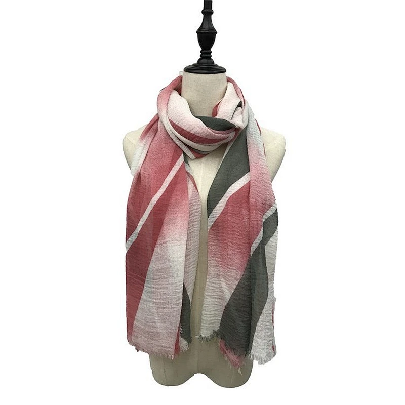 China factory best-selling scarfs100%acrylic shawls scarfs