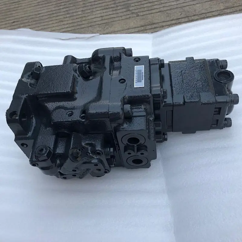 Excavator hydraulic pump main pump for PC35MR-3 parts number 708-3S-00711