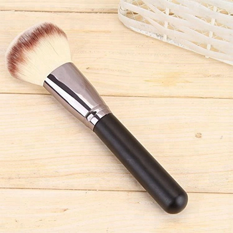 Cosmetics private label cushion liquid makeup powder stick cream plastic foundation makeup brush set