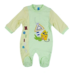Plain white baby rompers infant sleeper bulk wholesale clothing