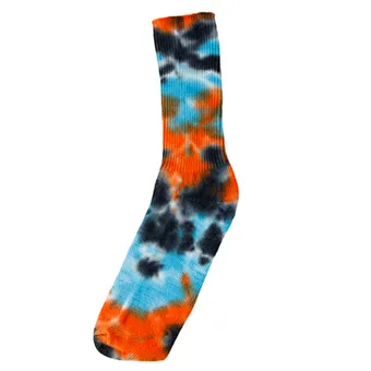 custom 3D logo digital printed photo print socks printing