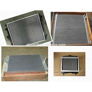1130*900mm oil cooler for DH300-5 excavator