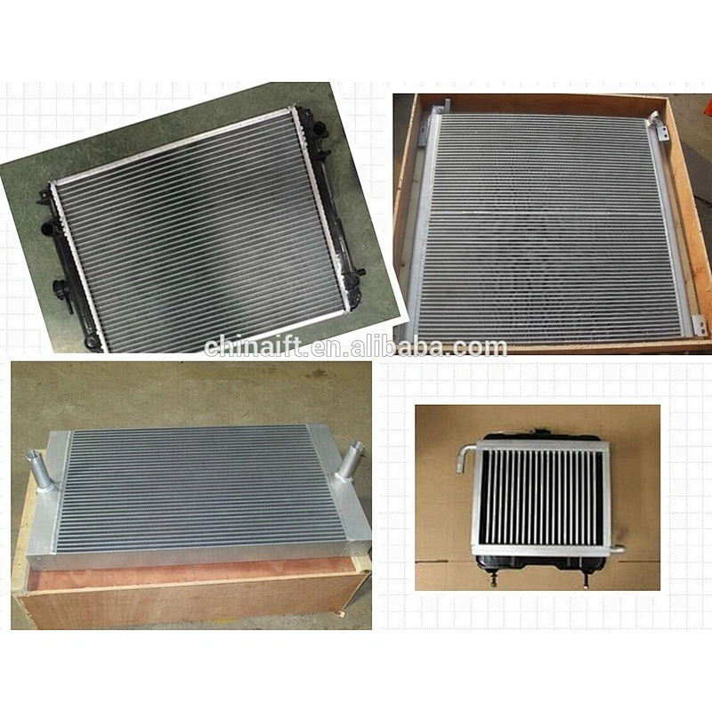 1130*900mm oil cooler for DH300-5 excavator