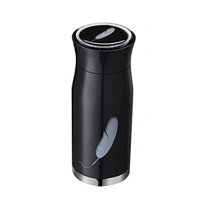 China Supplier Stainless Steel Water Bottle Double Wall Vacuum Flask Cup Customized Logo Insulated Kettel for Car Use