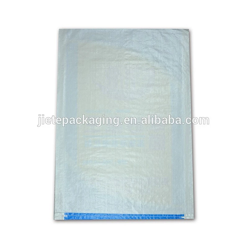 10kg pp woven cement bag, cement packing bag, cement bag plant