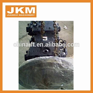 PC138US-2EL excavator hydraulic main pump parts 708-1L-00551 excavator PC138US-2EL