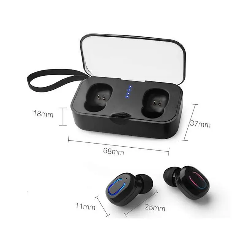 consumer electronic product sports headphones wireless headset with volume control