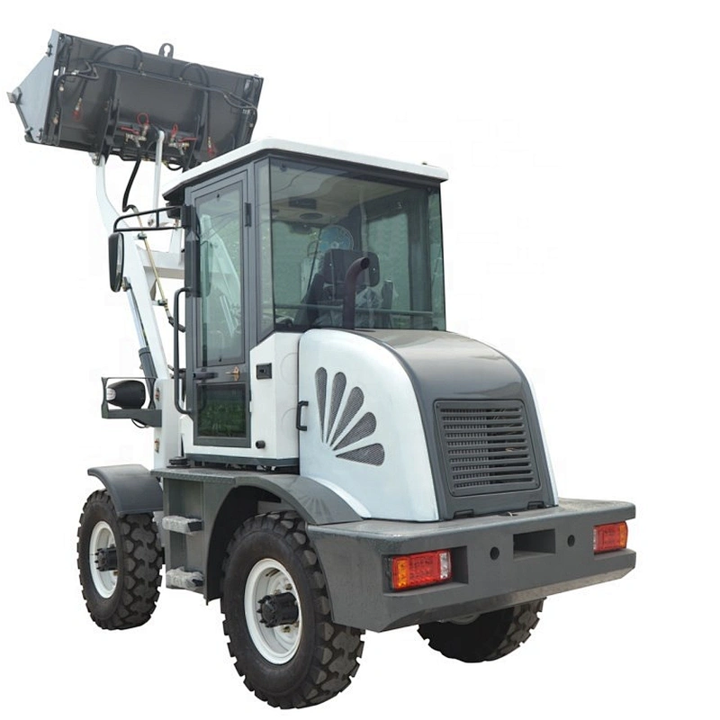 China  high quality small loader 1ton YFL08 for sale