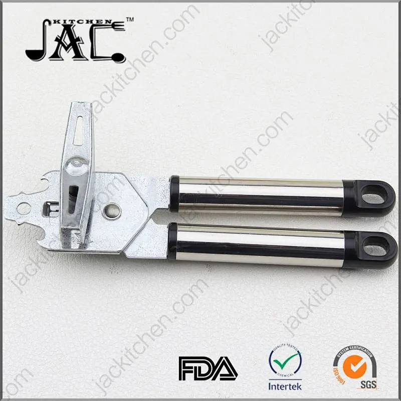 Safe Stainless Steel Hand Gun Shaped Bottle Opener