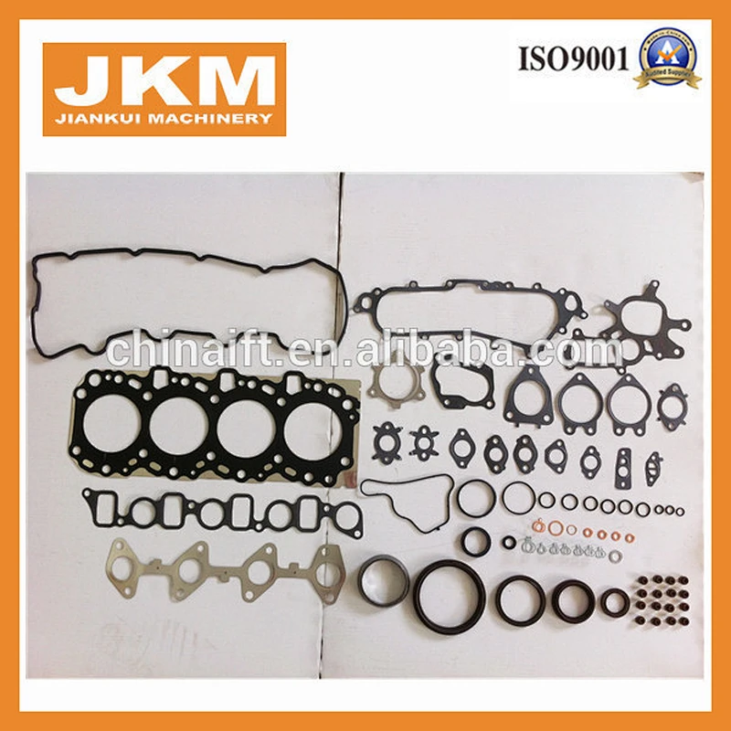 2KD engine gasket kit overhaul gasket kit OEM 04111-30030 for sale