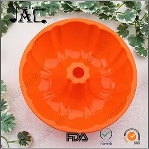 Soft Silicone Muffin Mold