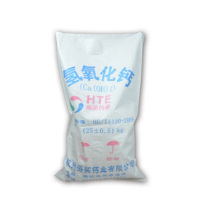 customized pp woven chemical bag 25kg
