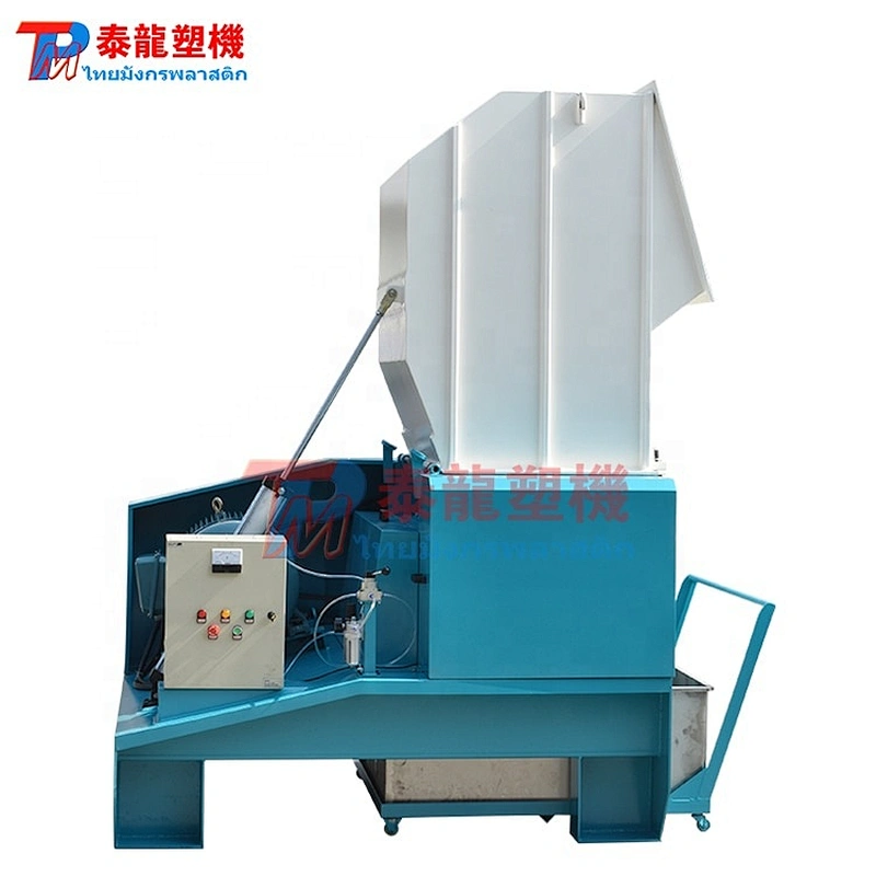Guangzhou 150kg to 200kg capacity 7.5hp manual plastic crusher