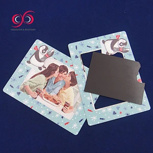 2018 New fashion a3 size innovative design photo frame back support