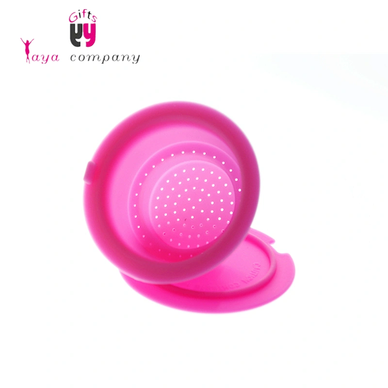 Hot Selling FDA/LFGB Coffee Dripper Tea Steeper Silicone Tea Infuser