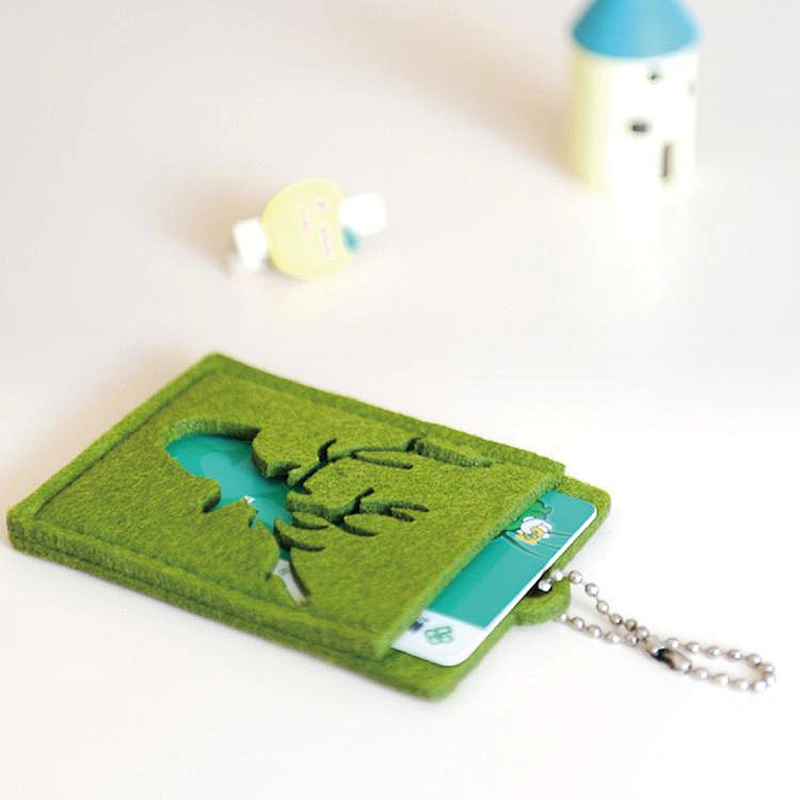 creative in stock credit card holder mini phone card holder fashionable card holder wallet for promotion