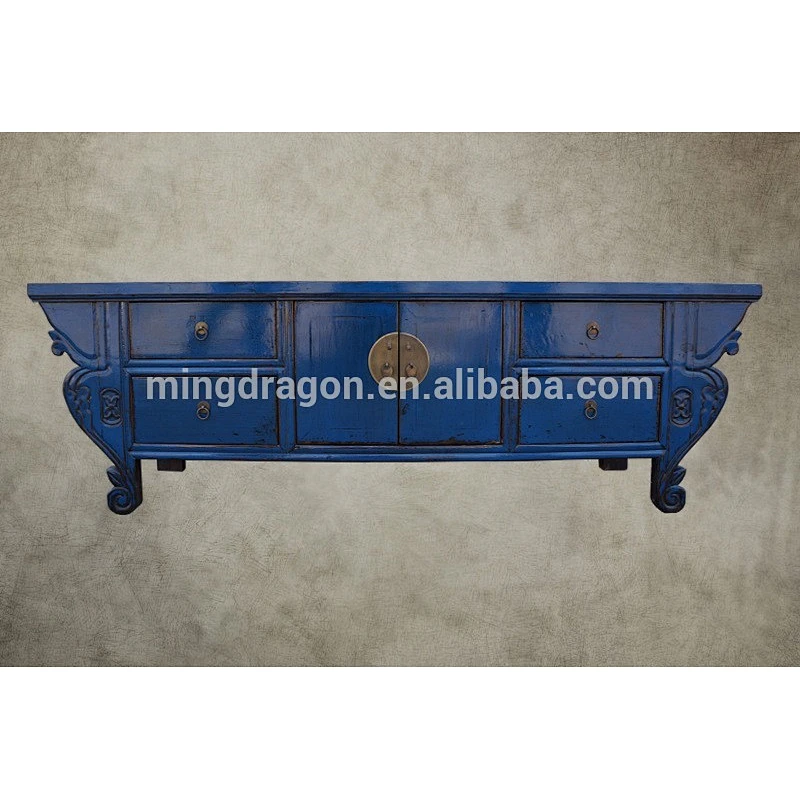 Hot sale Chinese antique furniture wholesale TV cabinet