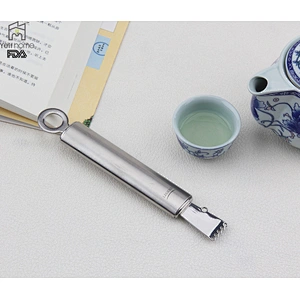 Safe Stainless Steel Carlsberg Bottle Opener