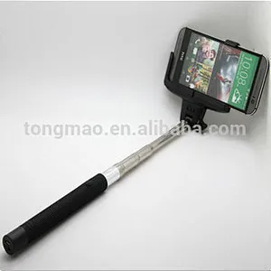 Telescopic Handle Bluetooth Selfie Stick For Iphone Digital Camera & Samsung