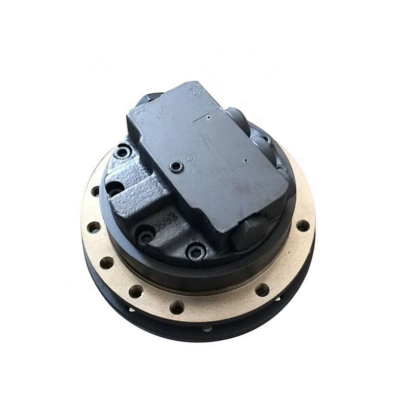SK60 hydraulic driving motor for excavator parts