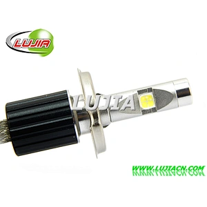 L7 H4 led headlight kit , CREEE xhp70 kit led h4 6000K 4300K P70 H11