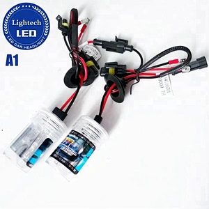 Lightech Wholesale Factory Fast Start Digital Slim 35W 55W AC DC Ballast, HID Xenon Headlight Bombillos Kits