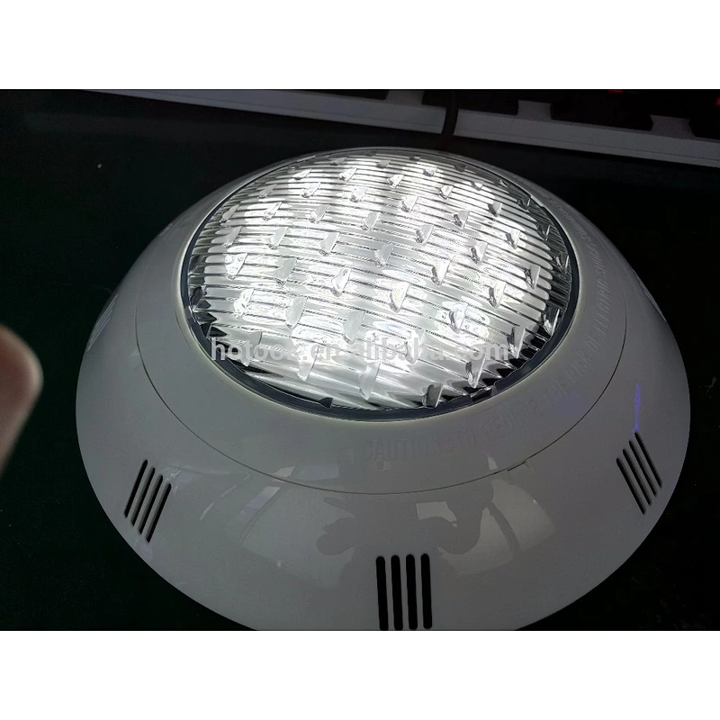 18W 36W 54W RGB LED Underwater Light for Swimming Pool Fountain Pond