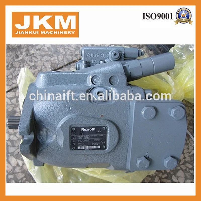 excavator hydraulic main pump Voe 11704016 A11VO95LG1 EC280