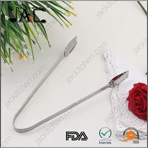 Eco Friendlystainless Steel Tong For Food