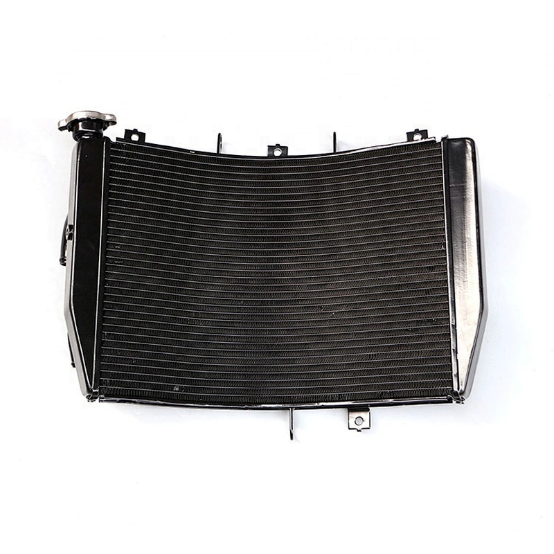 Aftermarket Motorcycle Engine Radiator Cooler Cooling Fit for Kawasaki Ninja ZX10R 2006-2007