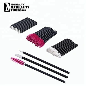 professional private label lip makeup gloss brush
