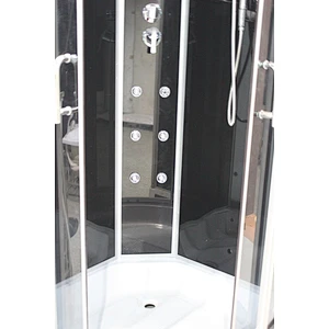 AJL-1029 pinghu china sector high quality sliding shower room/shower cabin