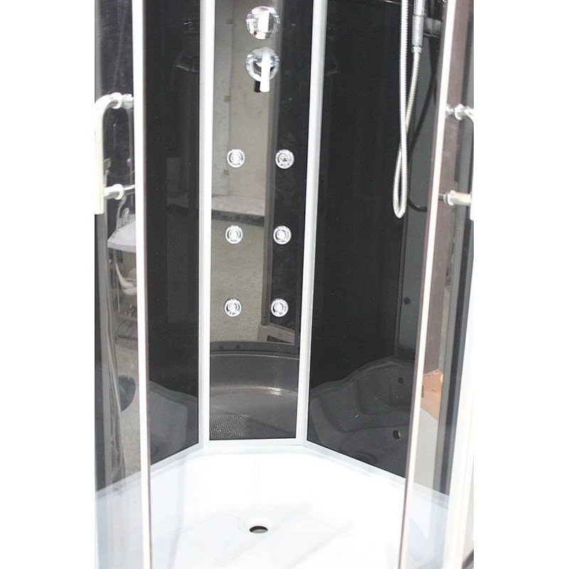 AJL-1029 pinghu china sector high quality sliding shower room/shower cabin