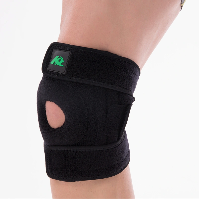 High Quality of Kangda CE Neoprene Material  Knee Wrap