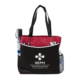 deluxe convention tote
