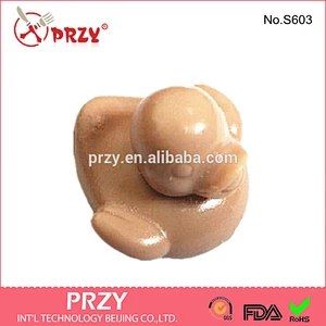 S603 PRZY Animal 3D Silicone Soap Mold