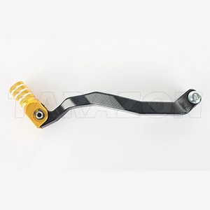 Aluminum hammerhead motorcycle gear shift lever for Suzuki DRZ 400