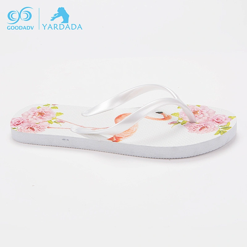 2018 latest lady fancy beach multi-colors wedding house eva woman slipper flip flop