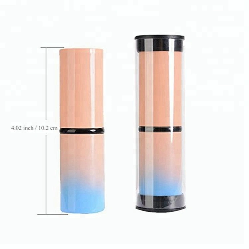 Retractable Makeup foundation Brush Kabuki Brushes Beauty Gift Powder Concealer with Soft Synthetic Bristles