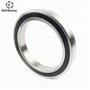 61934-2RS Single Row Deep Groove Ball Bearing