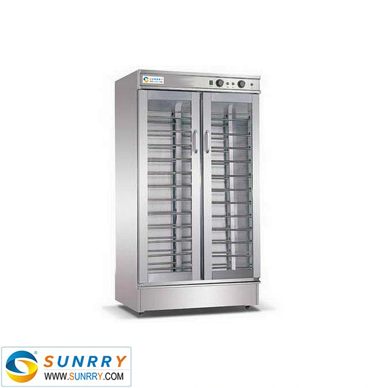 High efficient bread prover and bread fermenter ,industrial bread dough proofer machines(SY-PF24 SUNRRY)