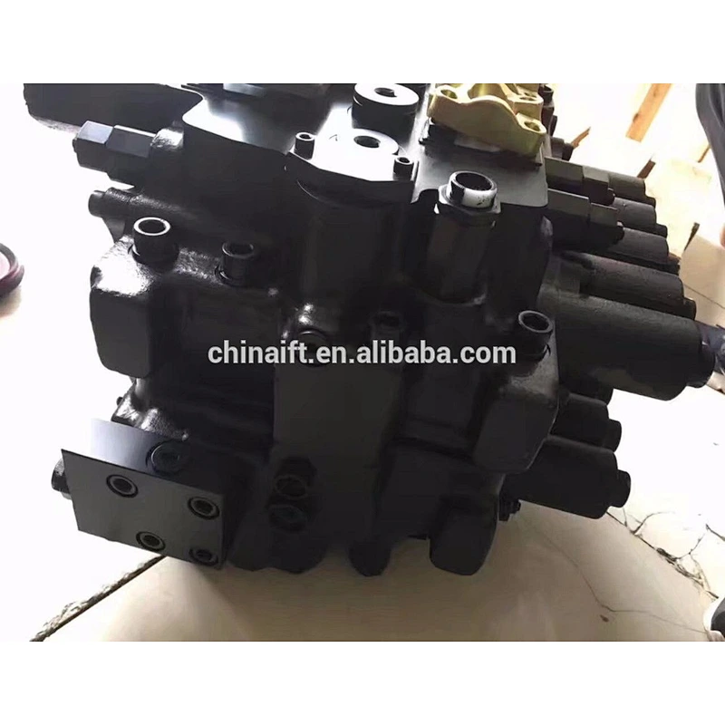 main control valve for DH220-7 excavator